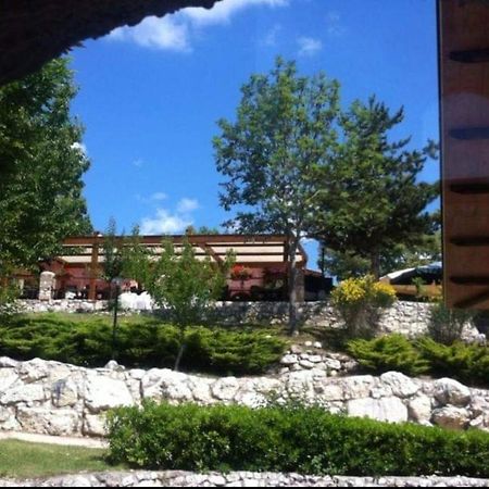 Il Querceto Delle Marine Hotell LʼAquila Eksteriør bilde