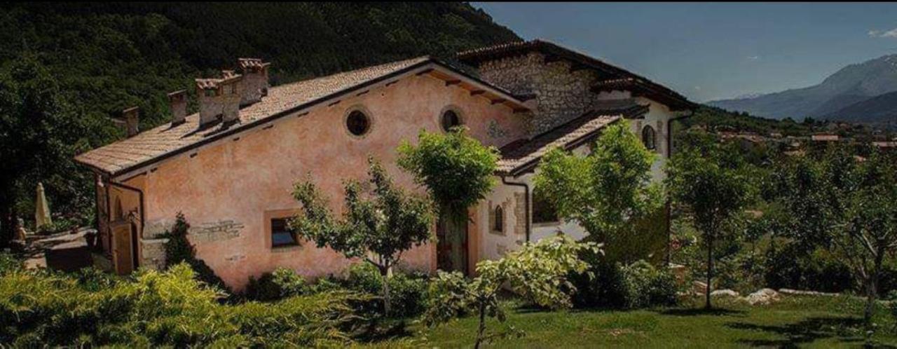 Il Querceto Delle Marine Hotell LʼAquila Eksteriør bilde