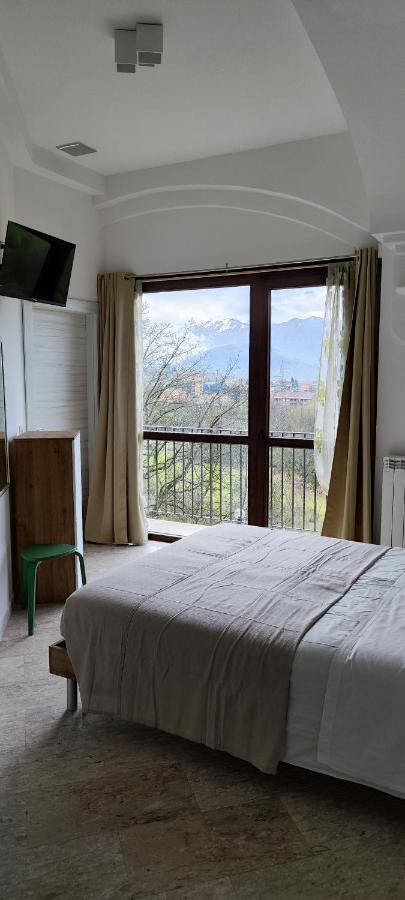Il Querceto Delle Marine Hotell LʼAquila Eksteriør bilde